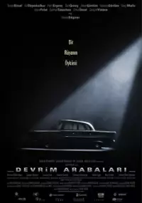 Plakat filmu Samochody rewolucji
