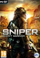 plakat filmu Sniper: Ghost Warrior