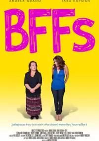 Plakat filmu BFFs
