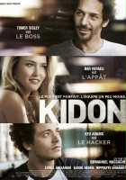 plakat filmu Kidon