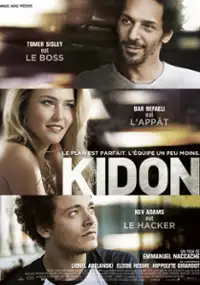 Plakat filmu Kidon