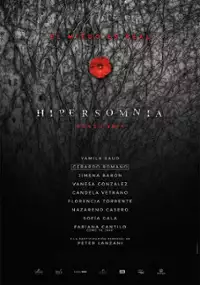 Plakat filmu Hipersomnia