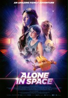 plakat filmu Alone in Space