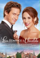 plakat filmu Love, Romance, & Chocolate