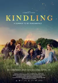 Plakat filmu Kindling