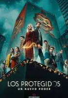 plakat serialu Los Protegidos: Un nuevo poder