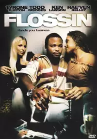 Plakat filmu Flossin