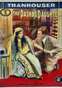 Plakat filmu The Pasha's Daughter