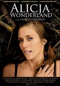 Plakat filmu Alicja Wonderland