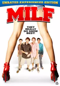 Plakat filmu Milf