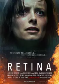Plakat filmu Retina