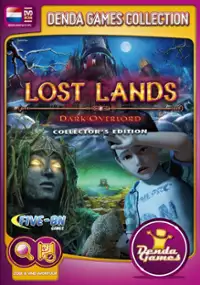 Plakat gry Lost Lands: Dark Overlord