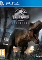 plakat filmu Jurassic World Evolution