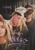 plakat filmu Wszyscy jesteśmy zwierzętami