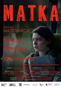 Plakat filmu Matka