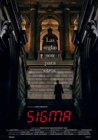 Plakat filmu Sigma