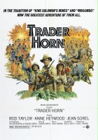 plakat filmu Trader Horn