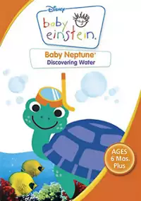Plakat filmu Baby Einstein: Baby Neptune Discovering Water