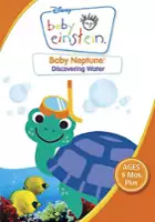 plakat filmu Baby Einstein: Baby Neptune Discovering Water