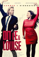 plakat filmu Ditte & Louise