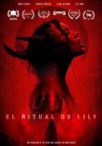Plakat filmu El ritual de Lily