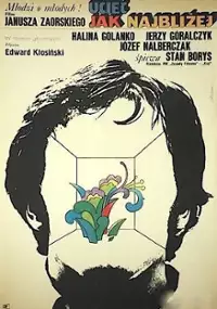 Plakat filmu Uciec jak najbliżej