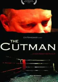 Plakat filmu The Cutman