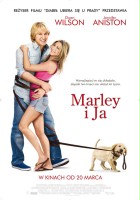 plakat filmu Marley i Ja
