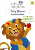 plakat filmu Baby Einstein: Baby Newton Discovering Shapes