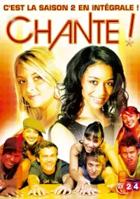 Plakat serialu Chante!
