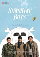 plakat filmu The Sunshine Boys