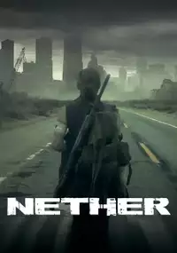Plakat gry Nether