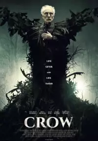 Plakat filmu Crow