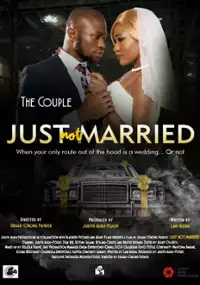 Plakat filmu Just Not Married