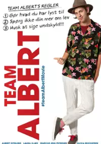 Plakat filmu Team Albert