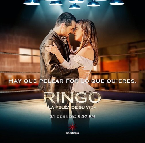 Ringo: La pelea de su vida | Serial | 2019 - Filmweb