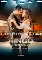 plakat serialu Ringo: La pelea de su vida