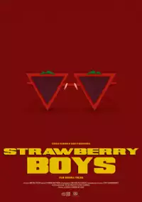 Plakat filmu Strawberry Boys