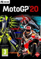 plakat filmu MotoGP 20
