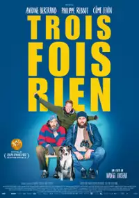 Plakat filmu Trois fois rien