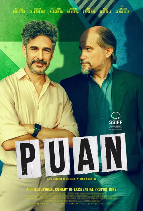 plakat filmu Profesor