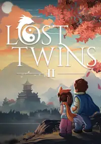 Plakat gry Lost Twins 2