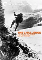 plakat filmu Wyzwanie