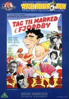 plakat filmu Tag til marked i Fjordby