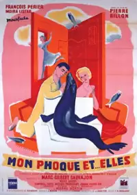 Plakat filmu Mon phoque et elles