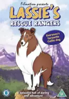 plakat filmu Lassie's Rescue Rangers