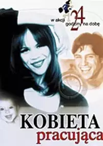 Plakat filmu Kobieta pracująca