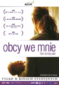 Plakat filmu Obcy we mnie