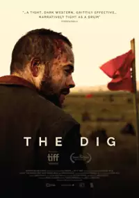 Plakat filmu The Dig