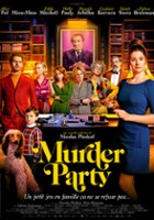 plakat filmu Murder Party